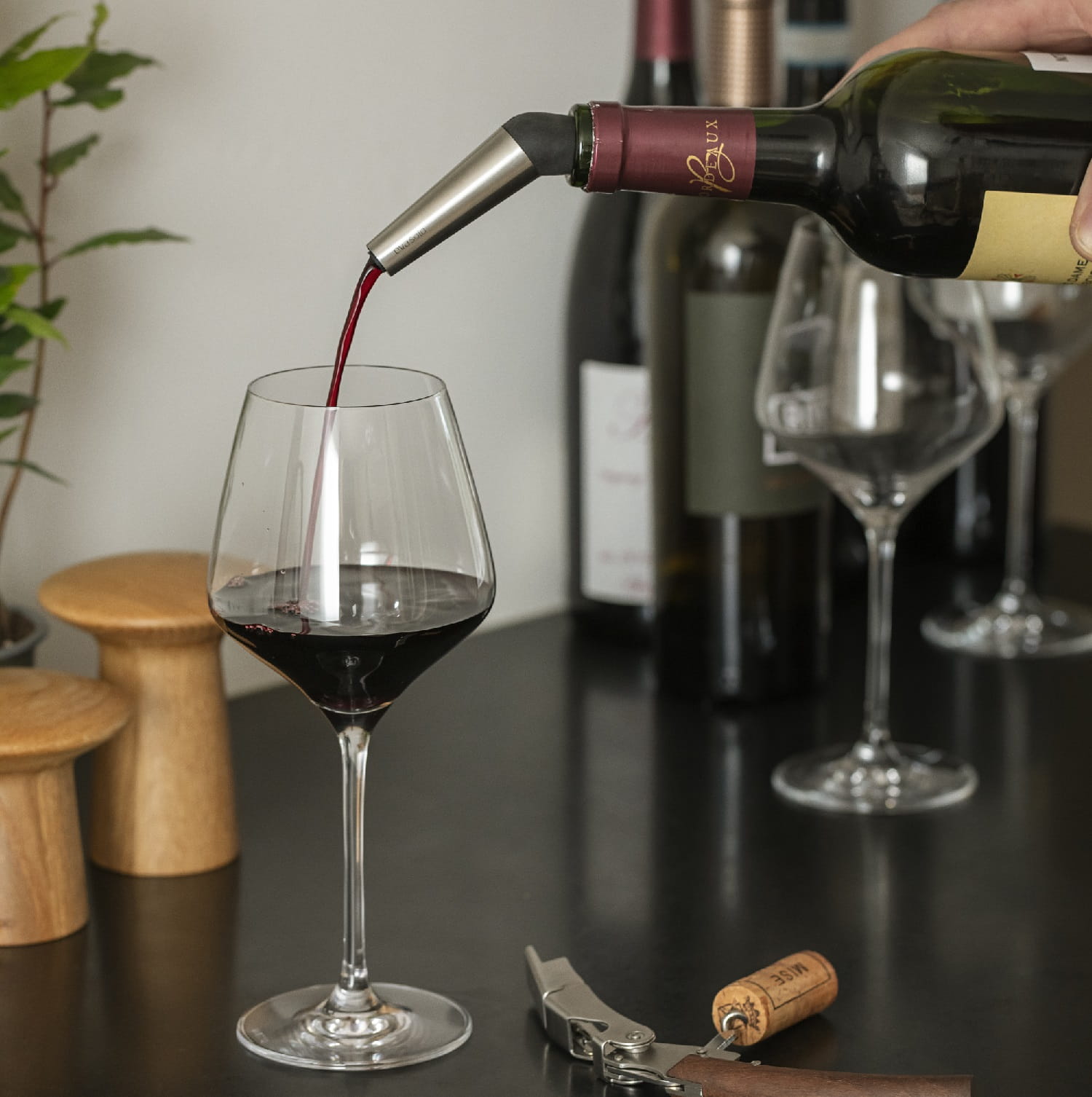 nalewak do wina Eva Solo Natural Home Decor