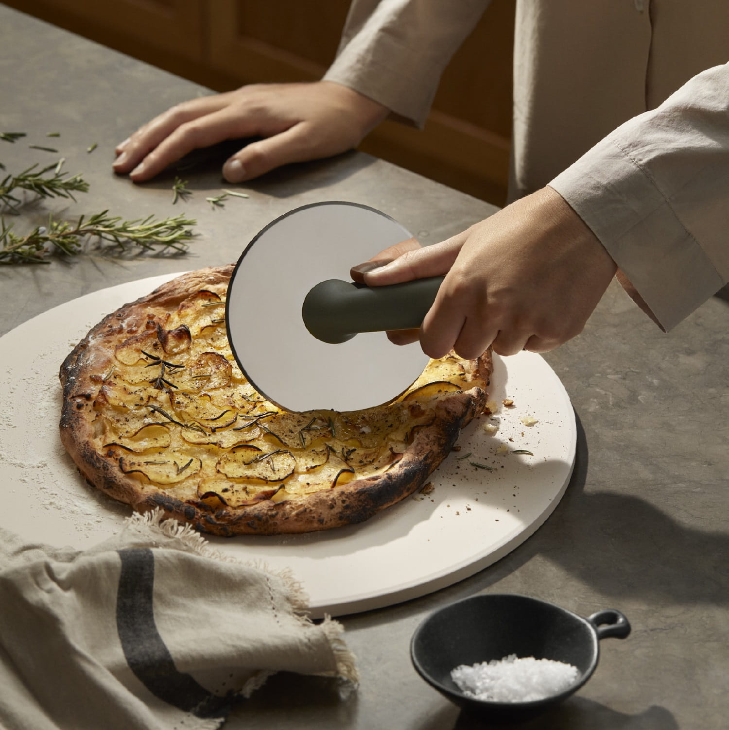 nóż do pizzy Eva Solo Natural Home Decor
