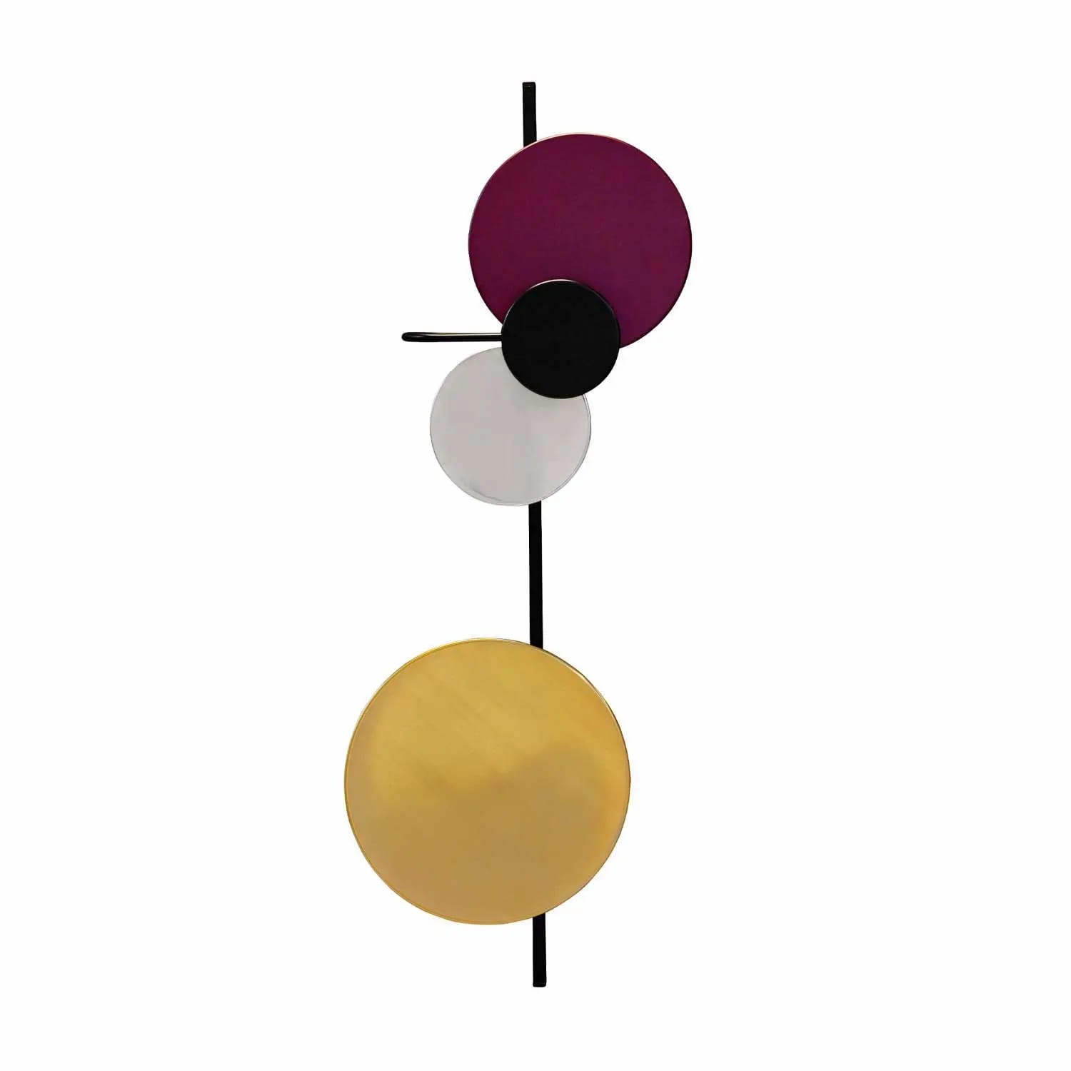 Planet kinkiet designerski PLEASE WAIT to be SEATED Eva Solo naturalhomedecor