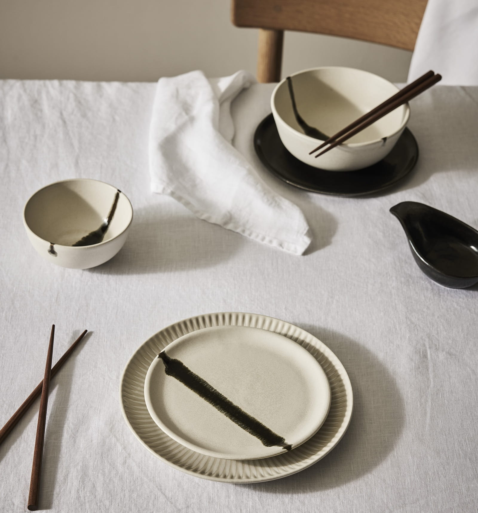 talerze do ciast Toledo Tell Me More, Natural Home Decor
