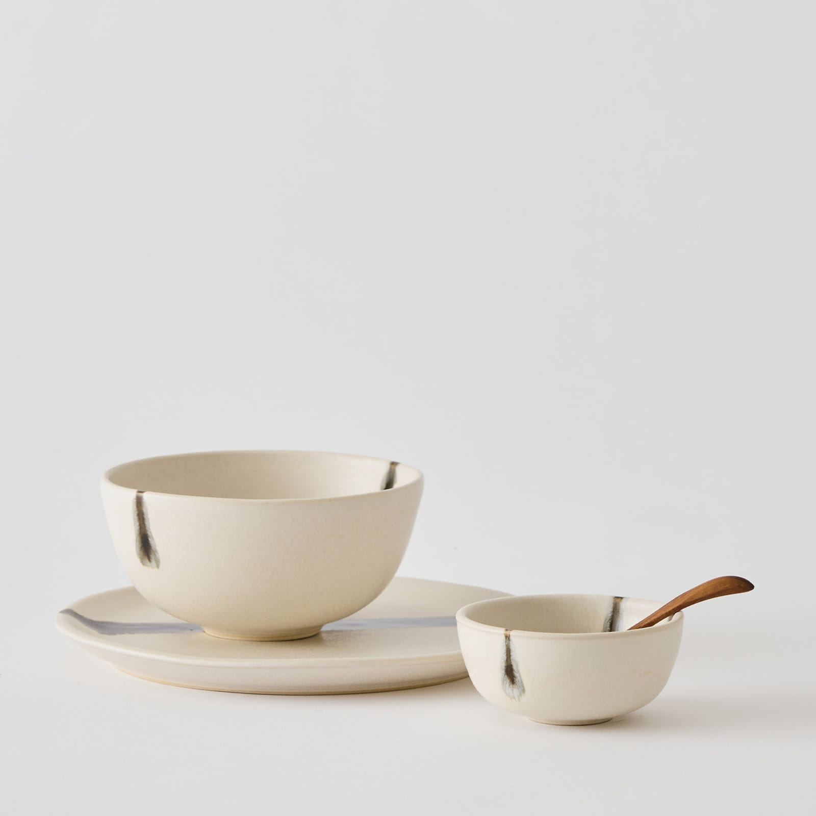 miseczki na sosy Toledo Tell Me More, Natural Home Decor