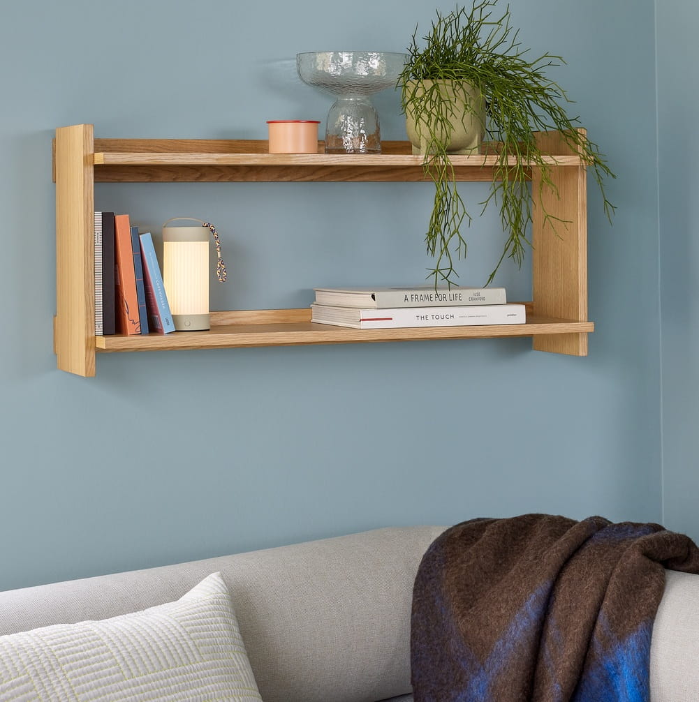 Hubsch Forma półka, Natural Home Decor