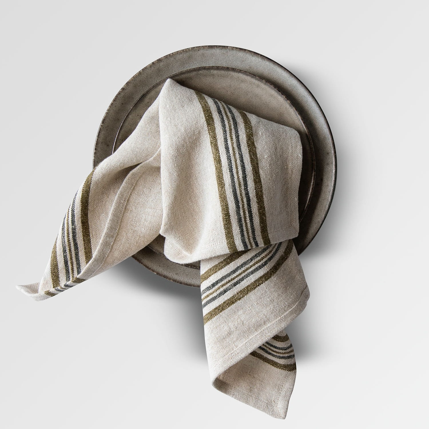 lniane serwetki Tell Me More, Natural Home Decor