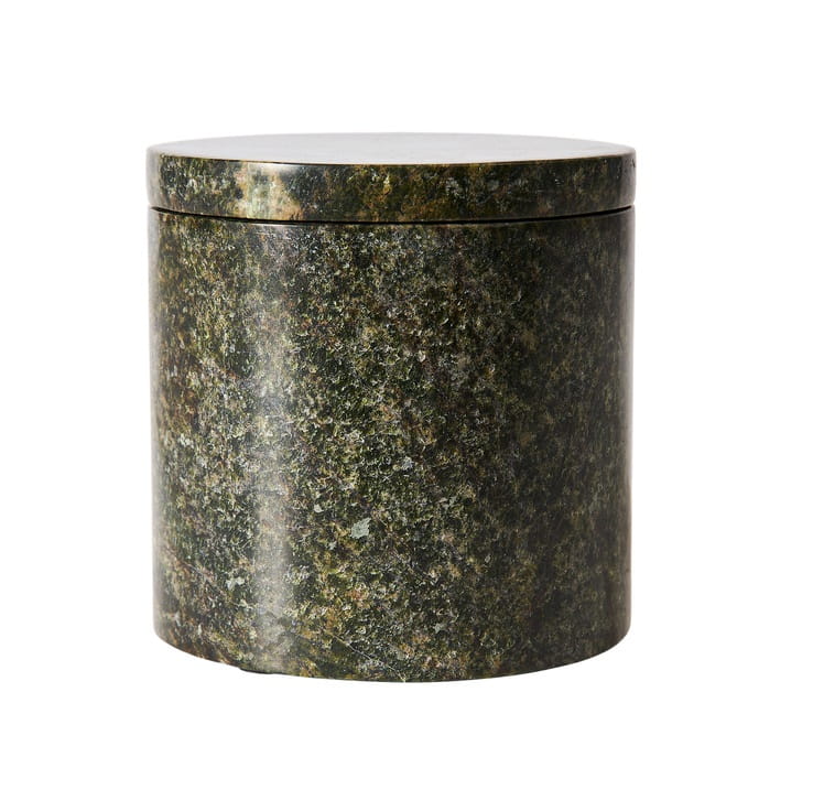 pojemnik marmurowy, Natural Home Decor