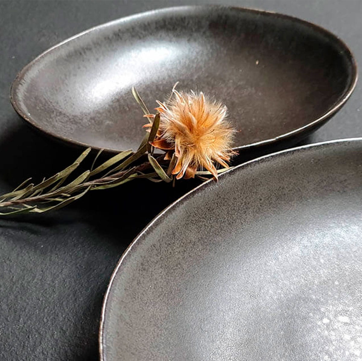 talerze głębokie, Natural Home Decor
