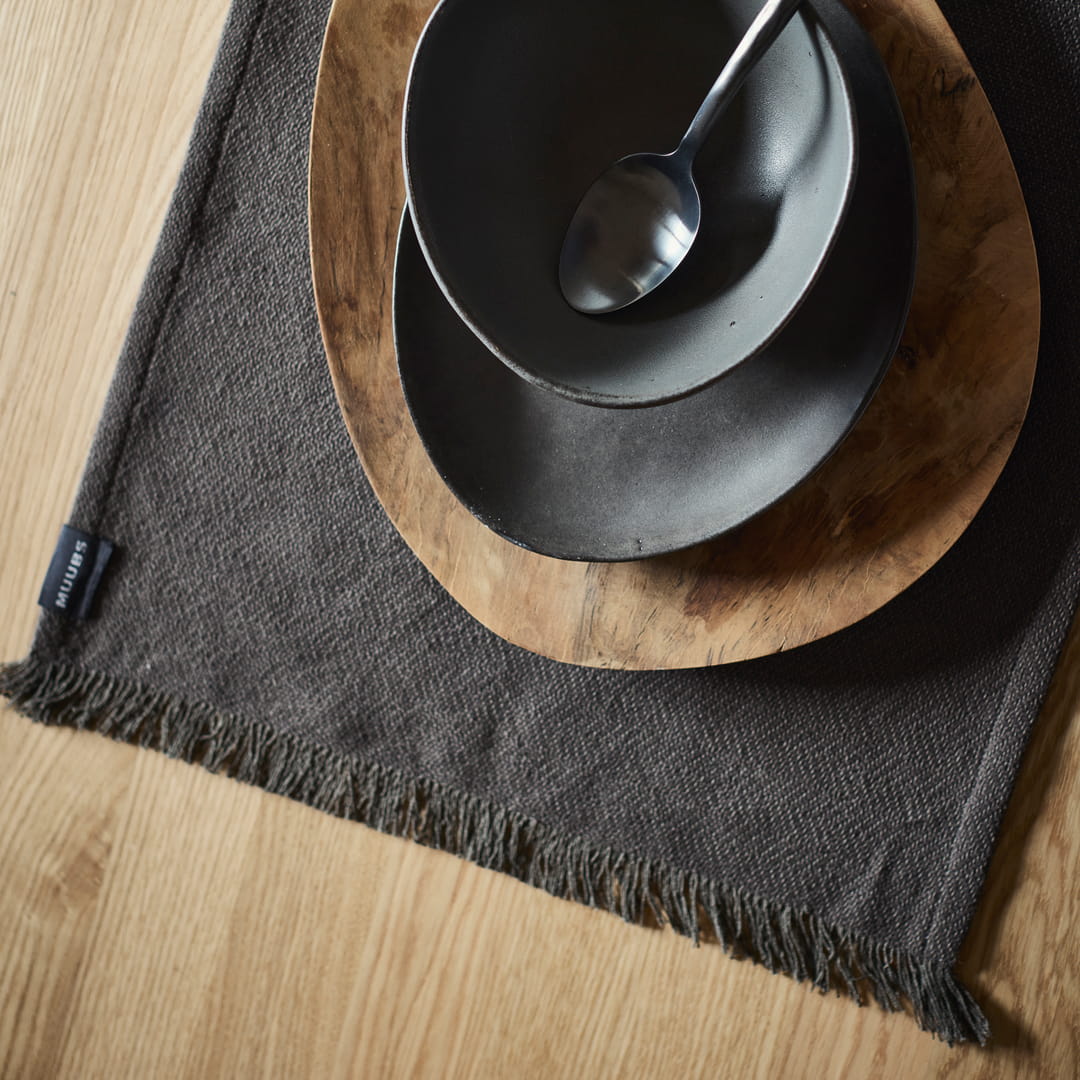 podkładki materiałowe na stół, Natural Home Decor