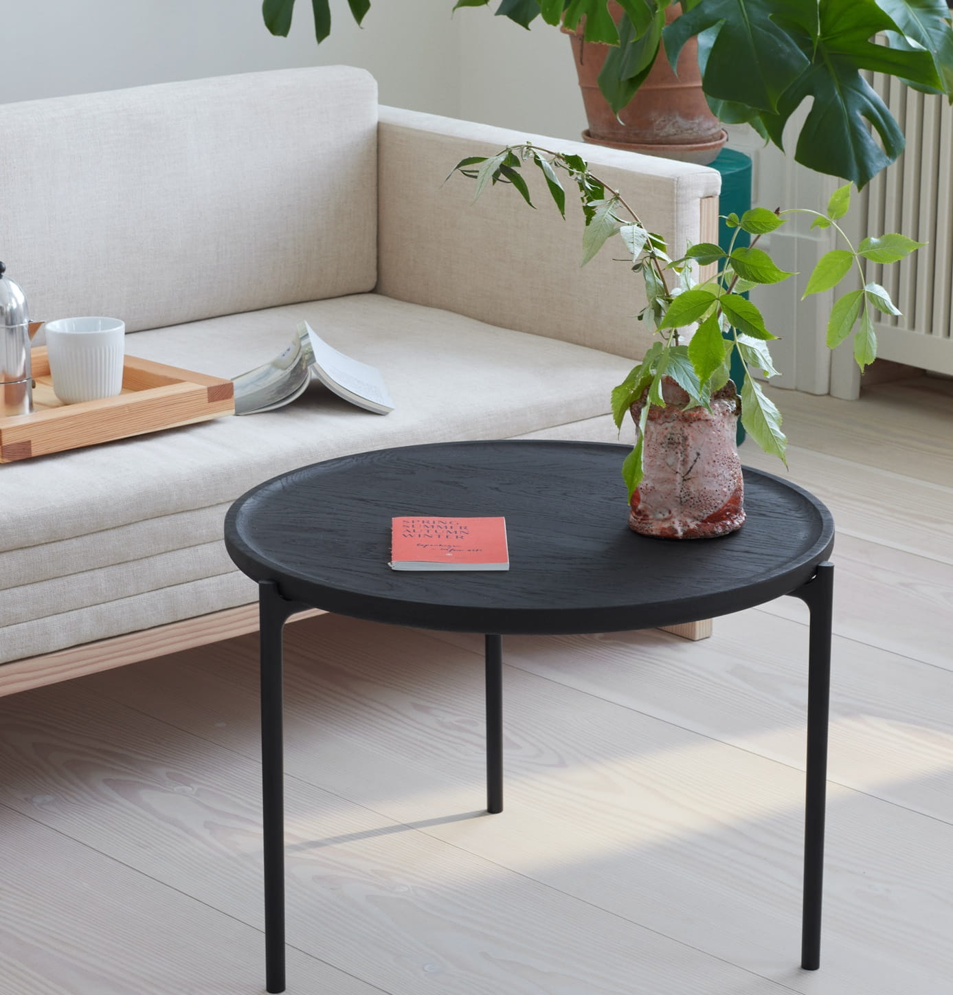 Savoye Please Wait To Be Seated, Natural Home Decor