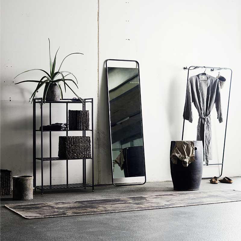 regał metalowy Muubs Natural Home Decor