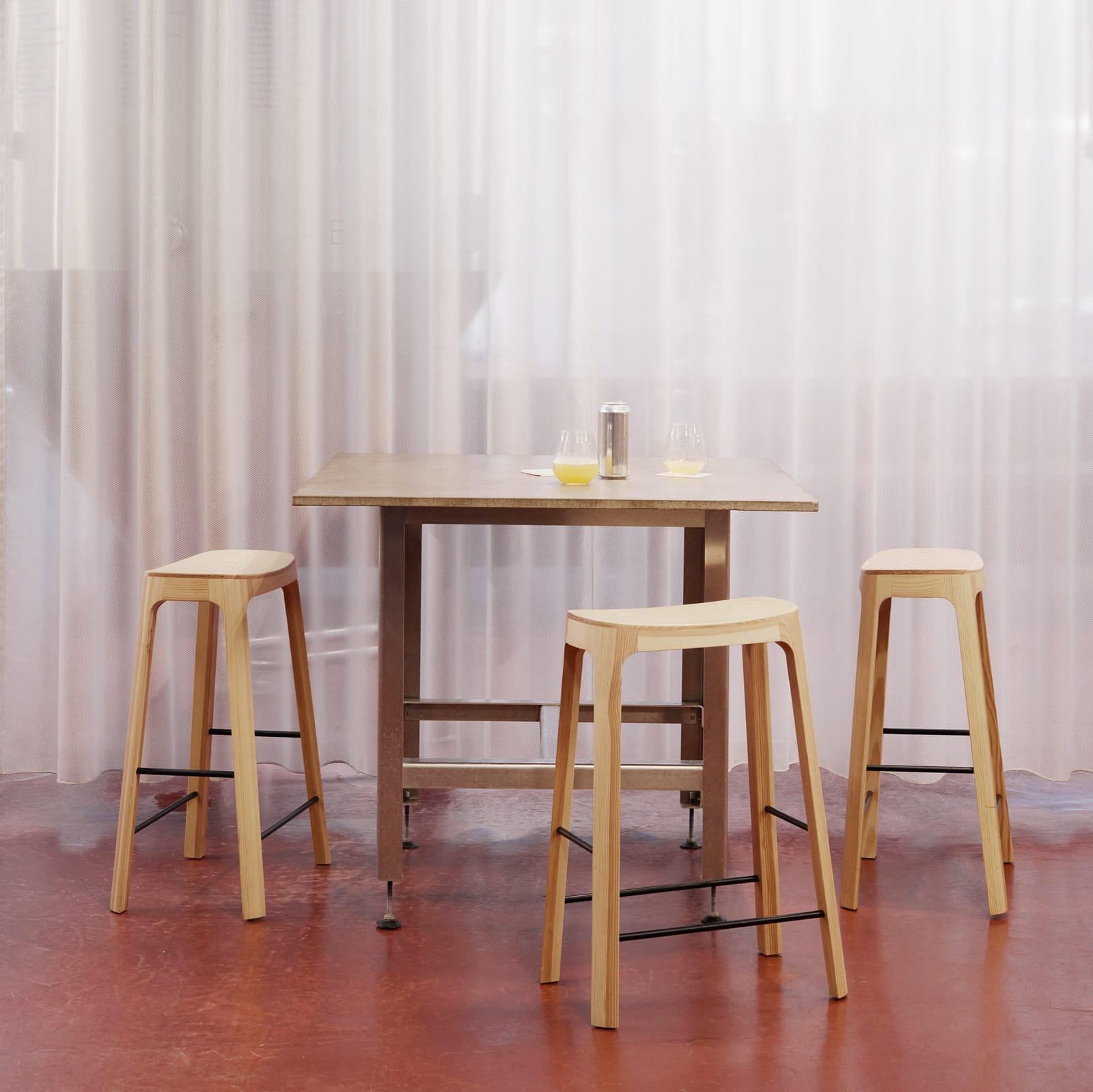 Crofton Please Wait To Be Seated, Natural Home Decor