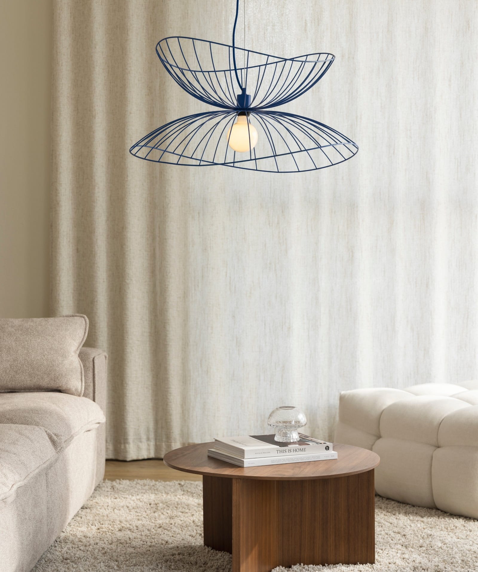 Globen Lighting Ray, Natural Home Decor