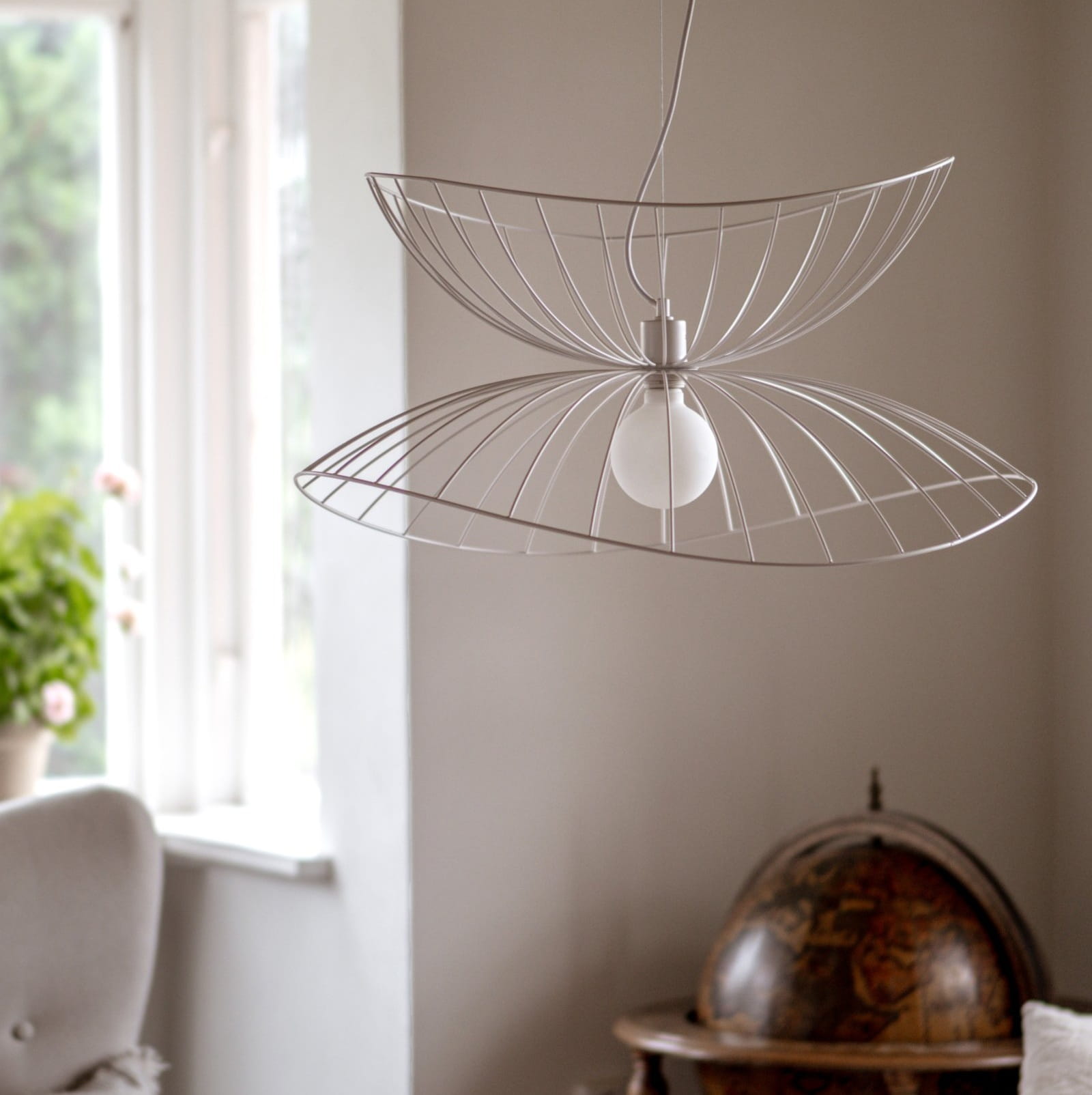 Globen Lighting Ray, Natural Home Decor