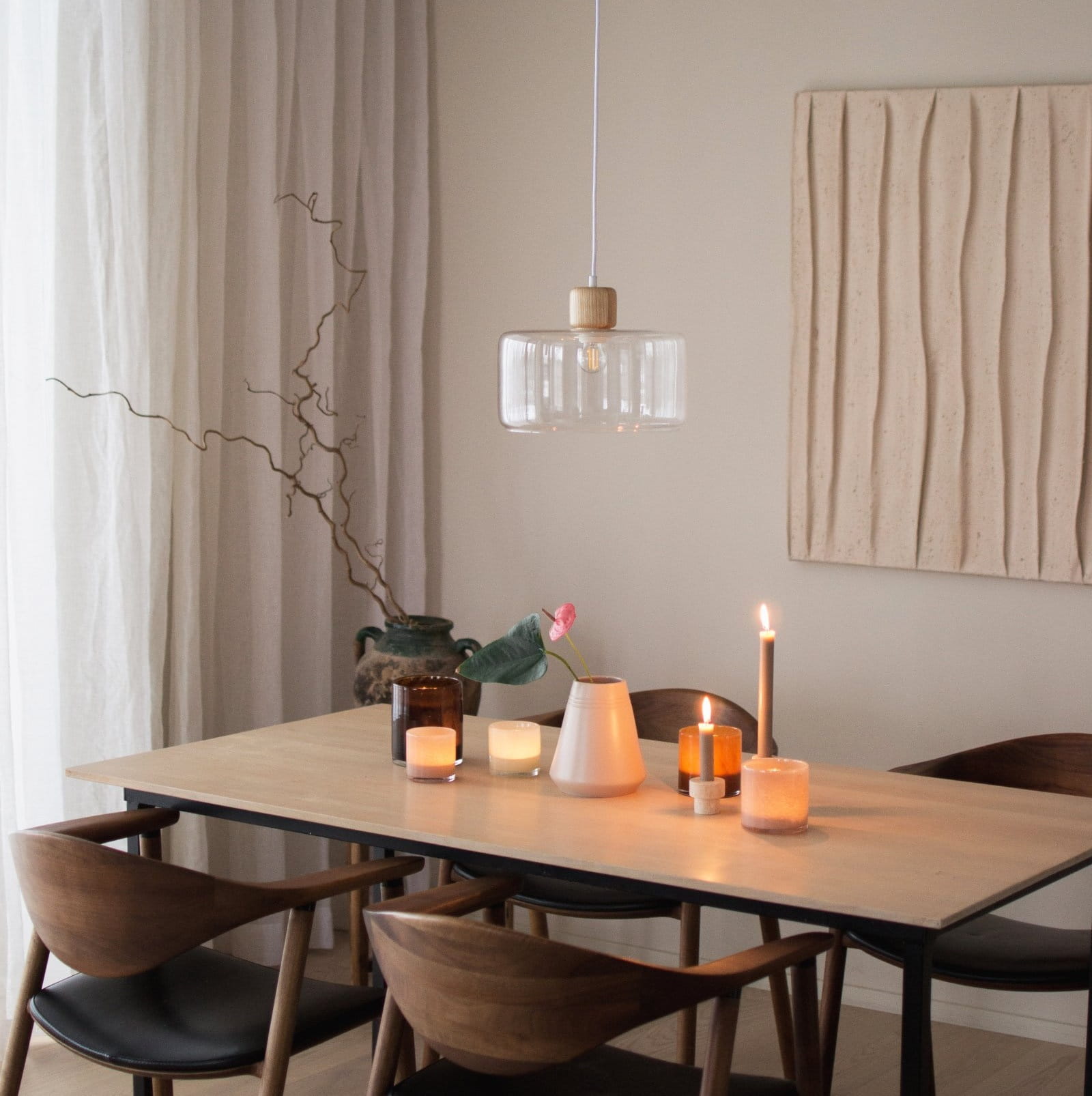 Globen Lighting Dot, Natural Home Decor