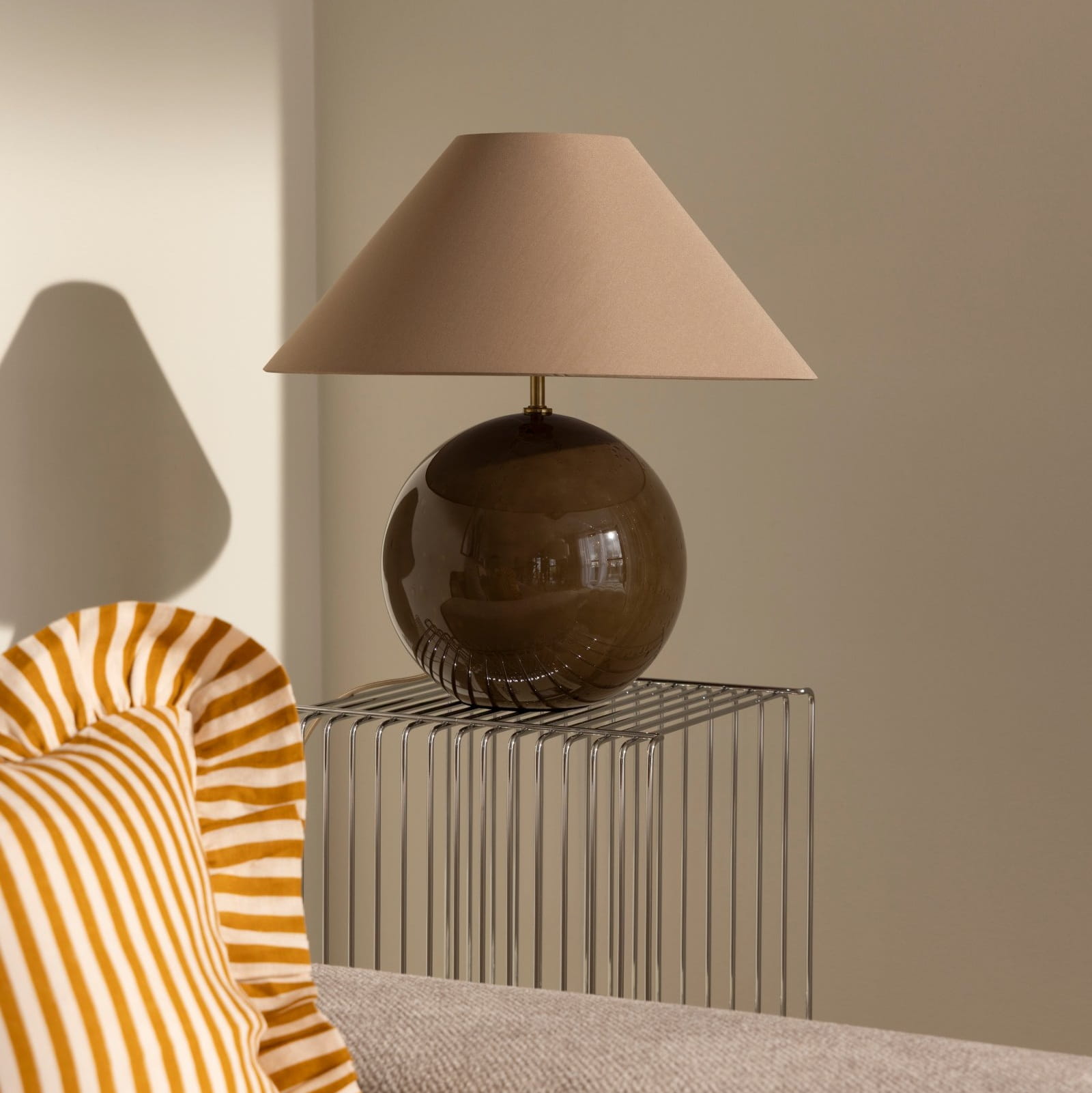 Globen Lighting Iris, Natural Home Decor