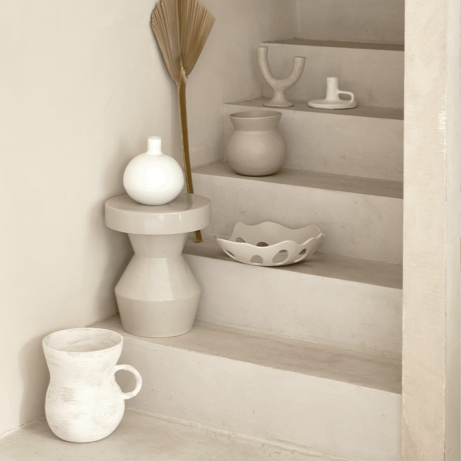 Sculptural Urban Nature Culture UNC, Natural Home Decor
