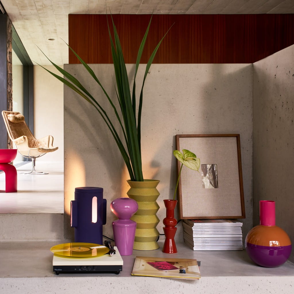Freja Urban Nature Culture UNC, Natural Home Decor