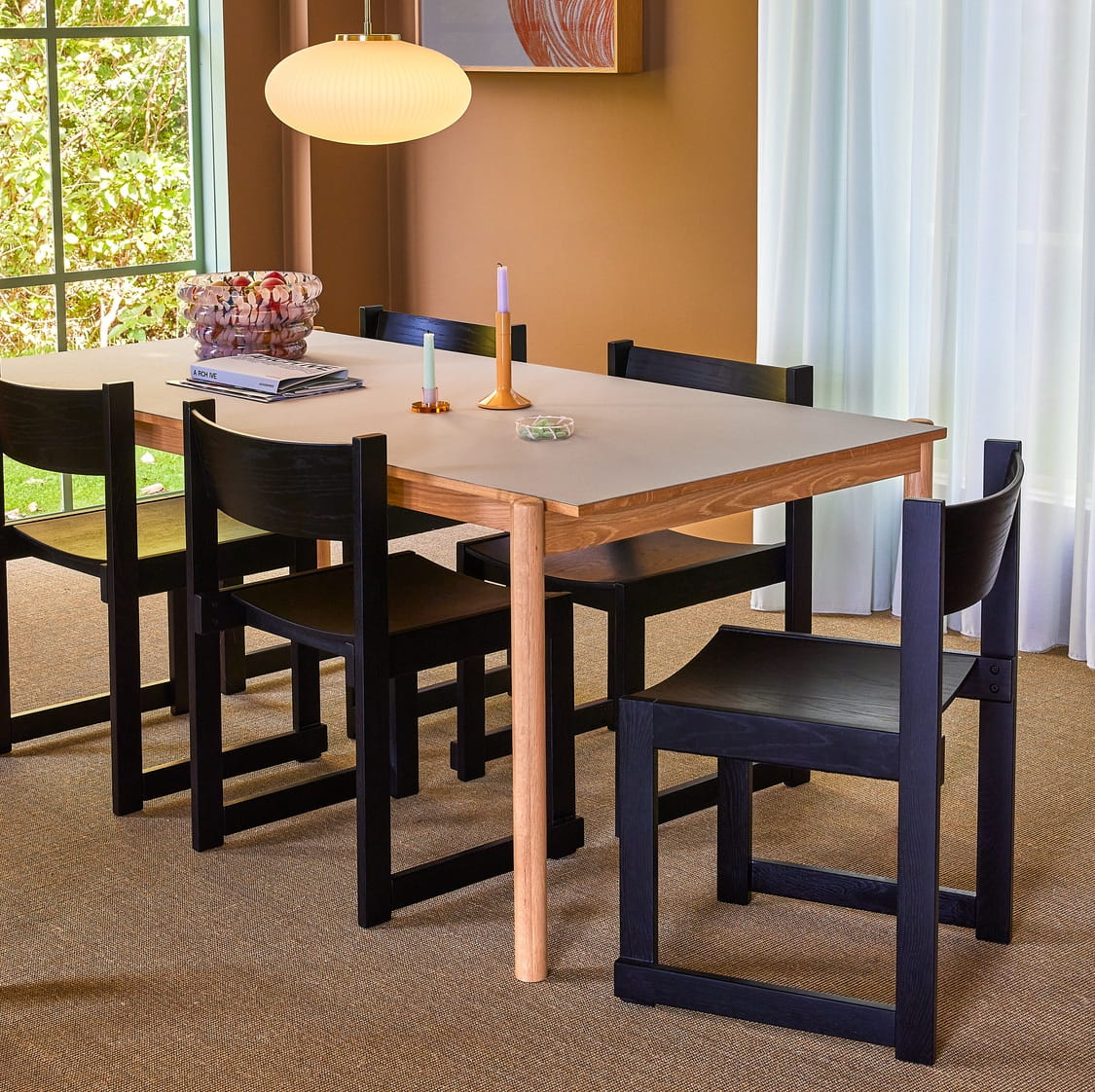 Hubsch Forma, Natural Home Decor