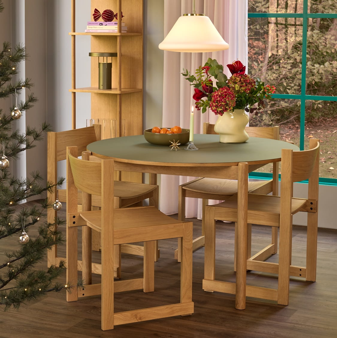 Hubsch Forma, Natural Home Decor