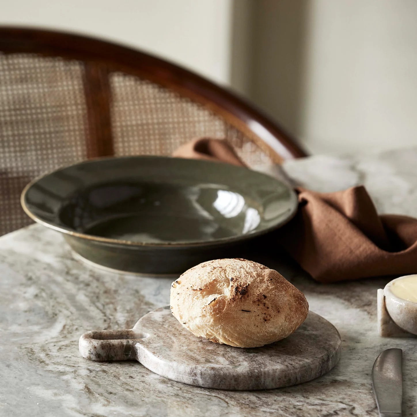 talerze głębokie do zupy, sklep internetowy Natural Home Decor