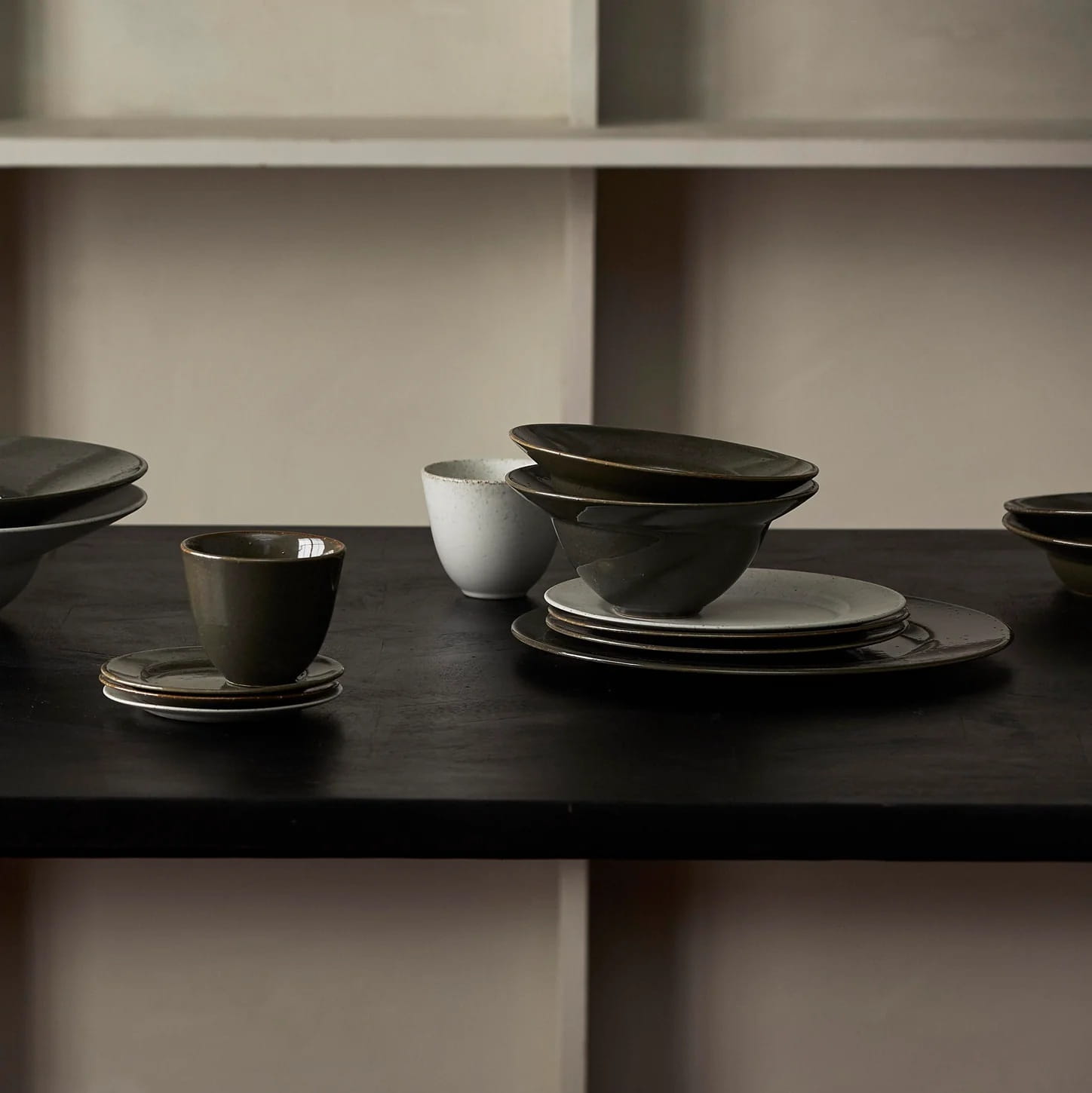 zestaw talerzy, sklep internetowy Natural Home Decor