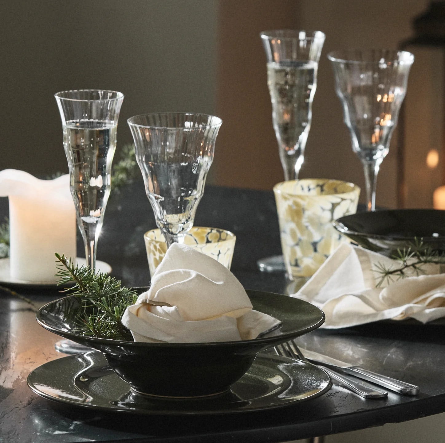 kieliszki do wina czerwonego, sklep internetowy Natural Home Decor