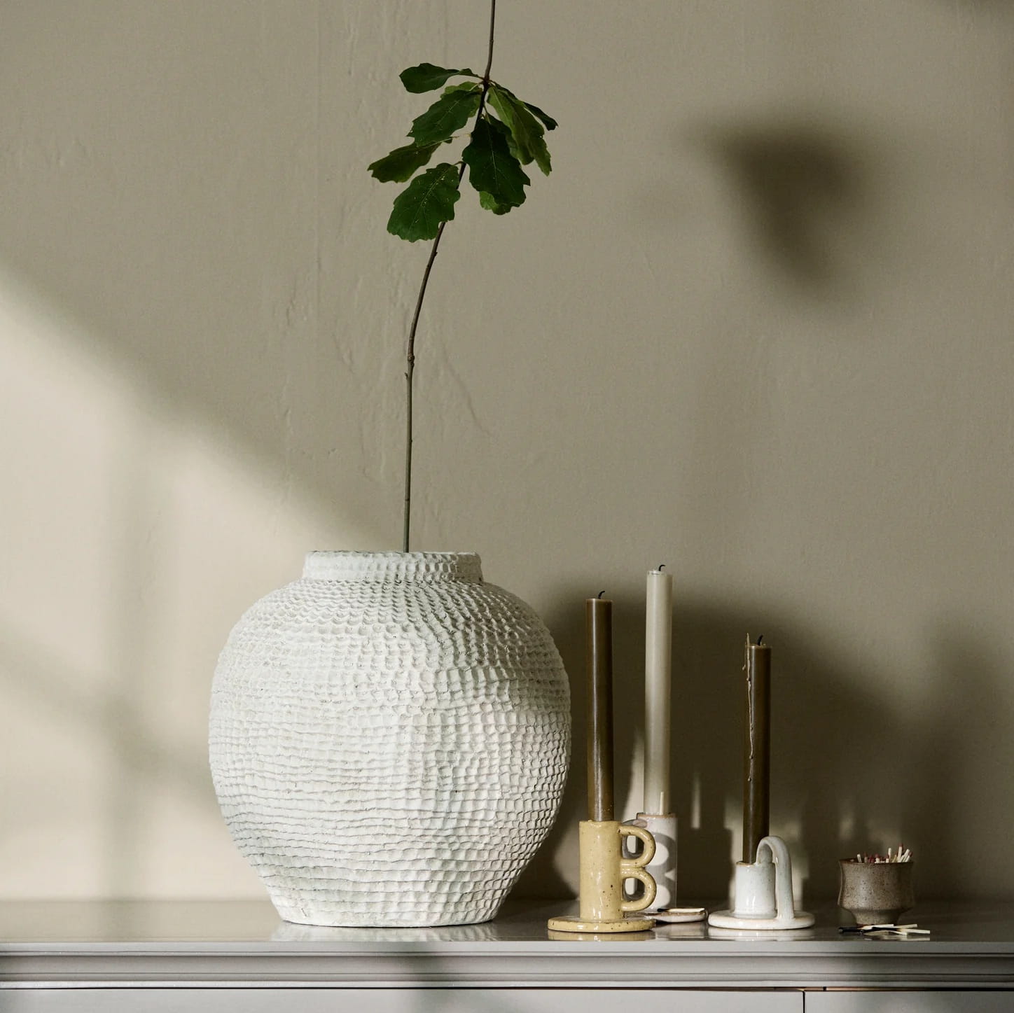 Rupa Nordal Natural Home Decor