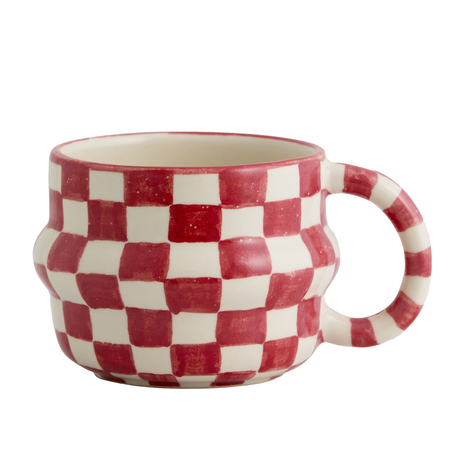 kubek z kamionki ysia Nordal, sklep internetowy Natural Home Decor