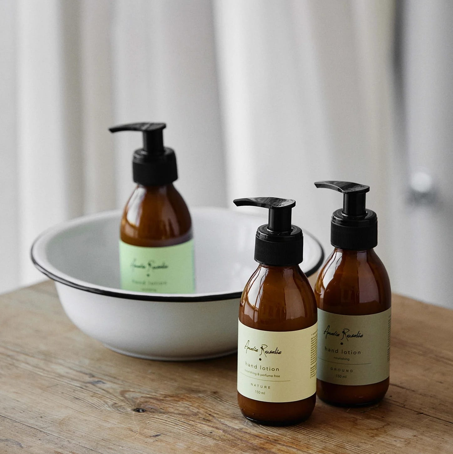 Amalie Rosalie, sklep internetowy Natural Home Decor