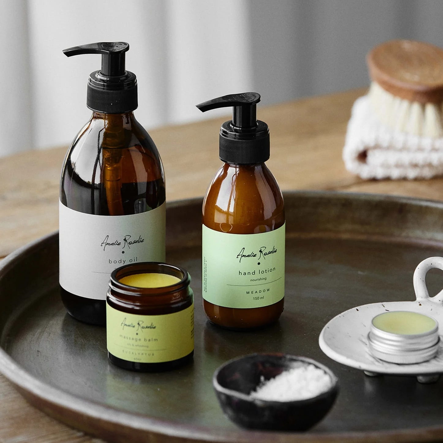 Amalie Rosalie, sklep internetowy Natural Home Decor