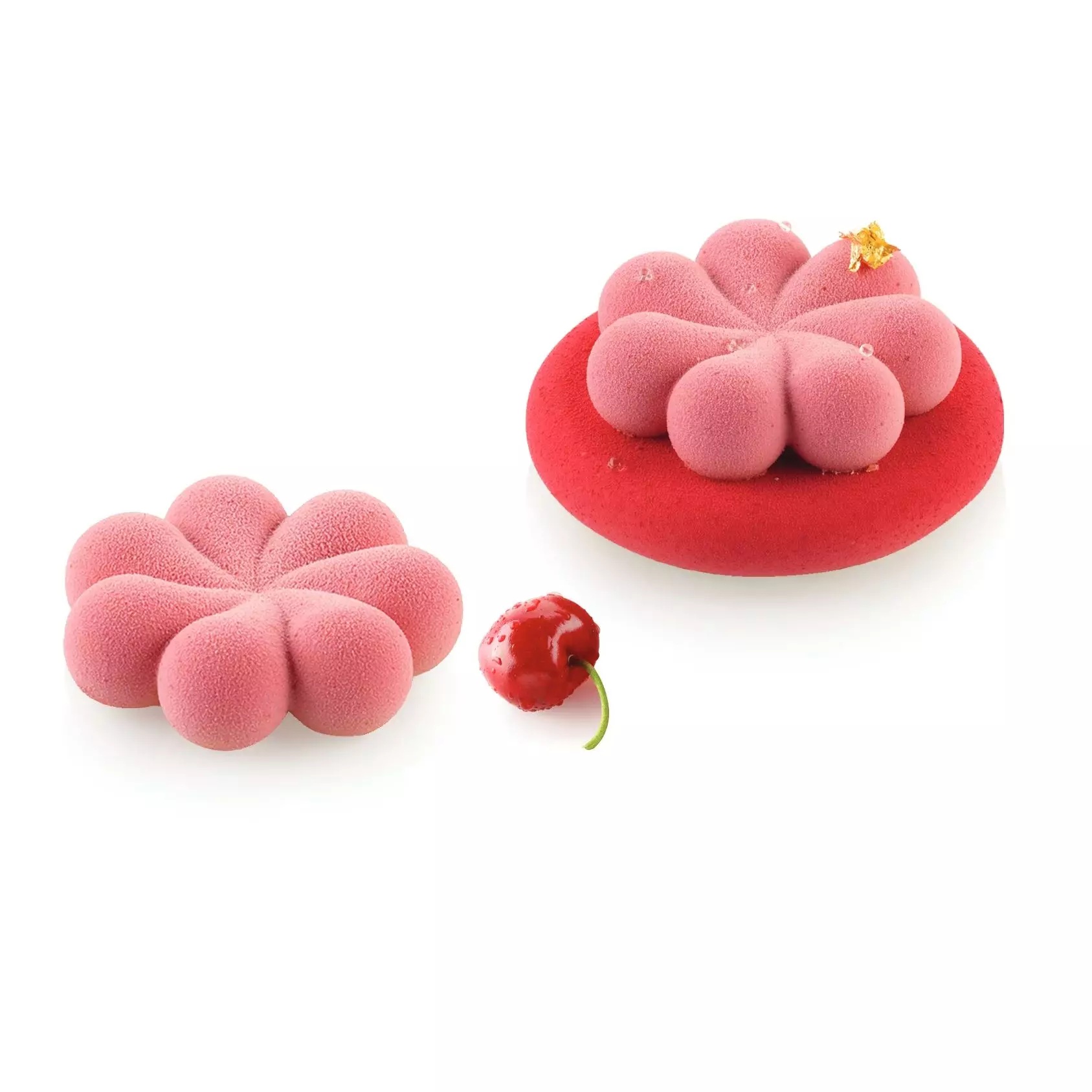 Silikomart forma do dekoracji monoporcji, sklep internetowy Natural Home Decor