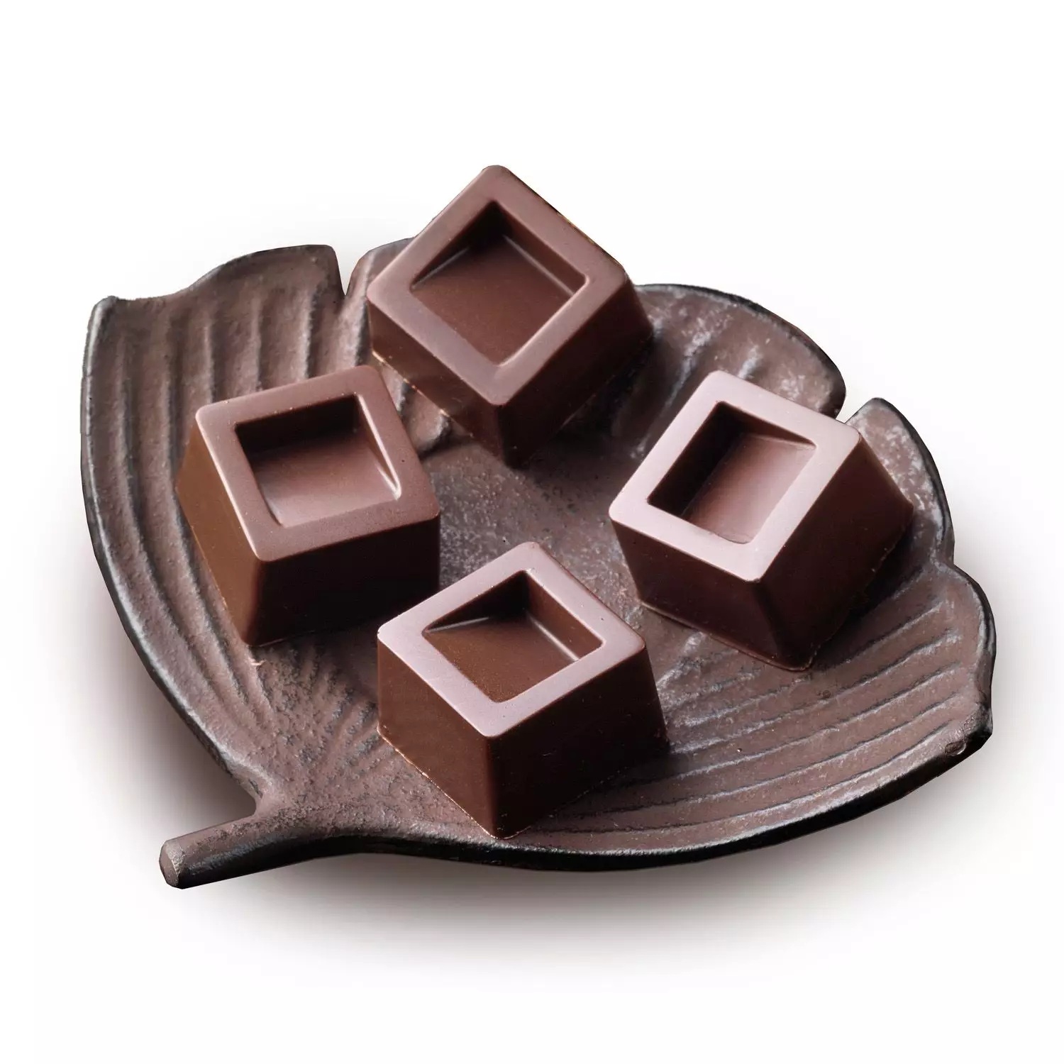 Silikomart forma do czekoladek, sklep internetowy Natural Home Decor