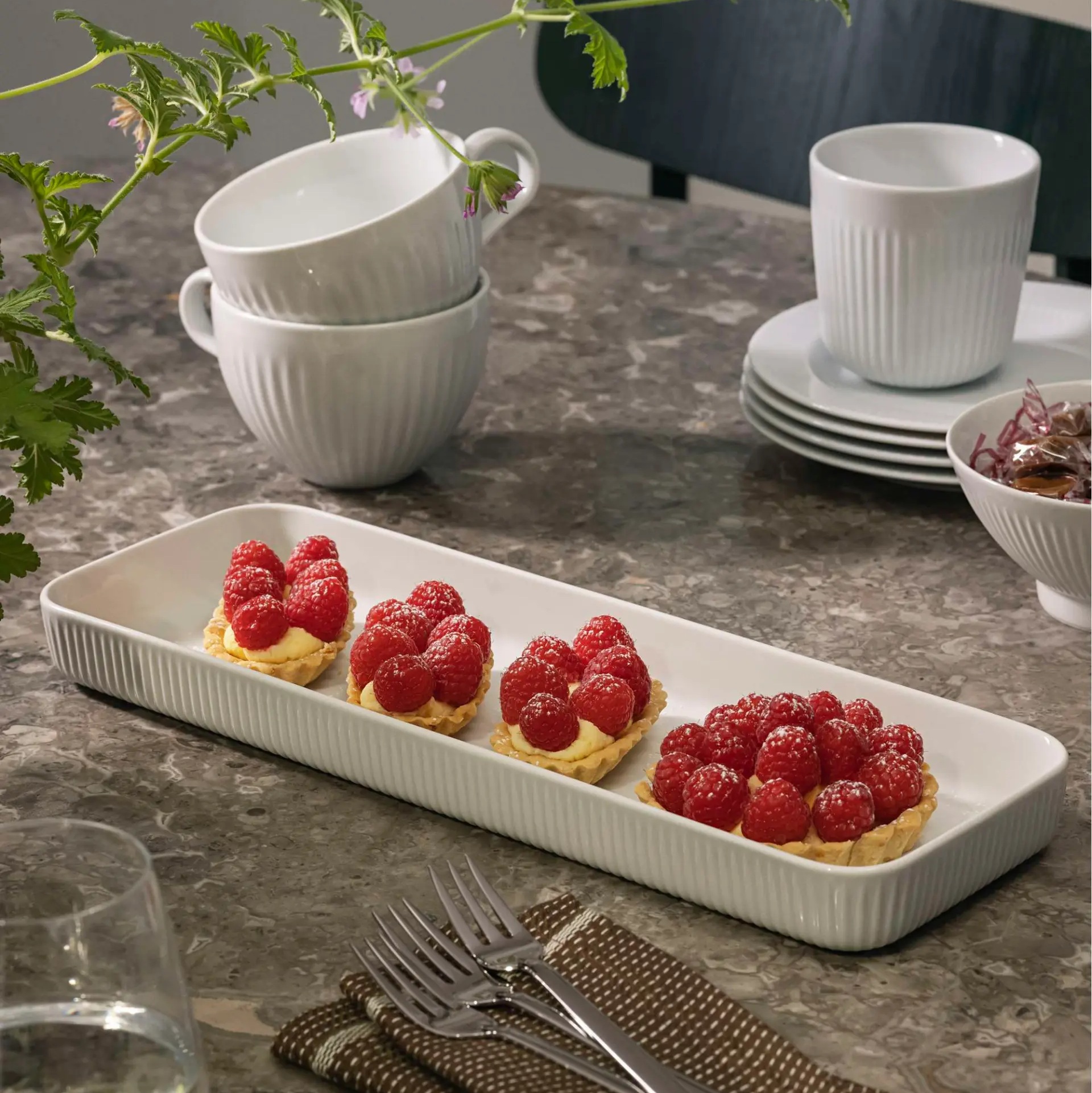 Legio nova talerz do serwowania Eva Solo Natural Home Decor