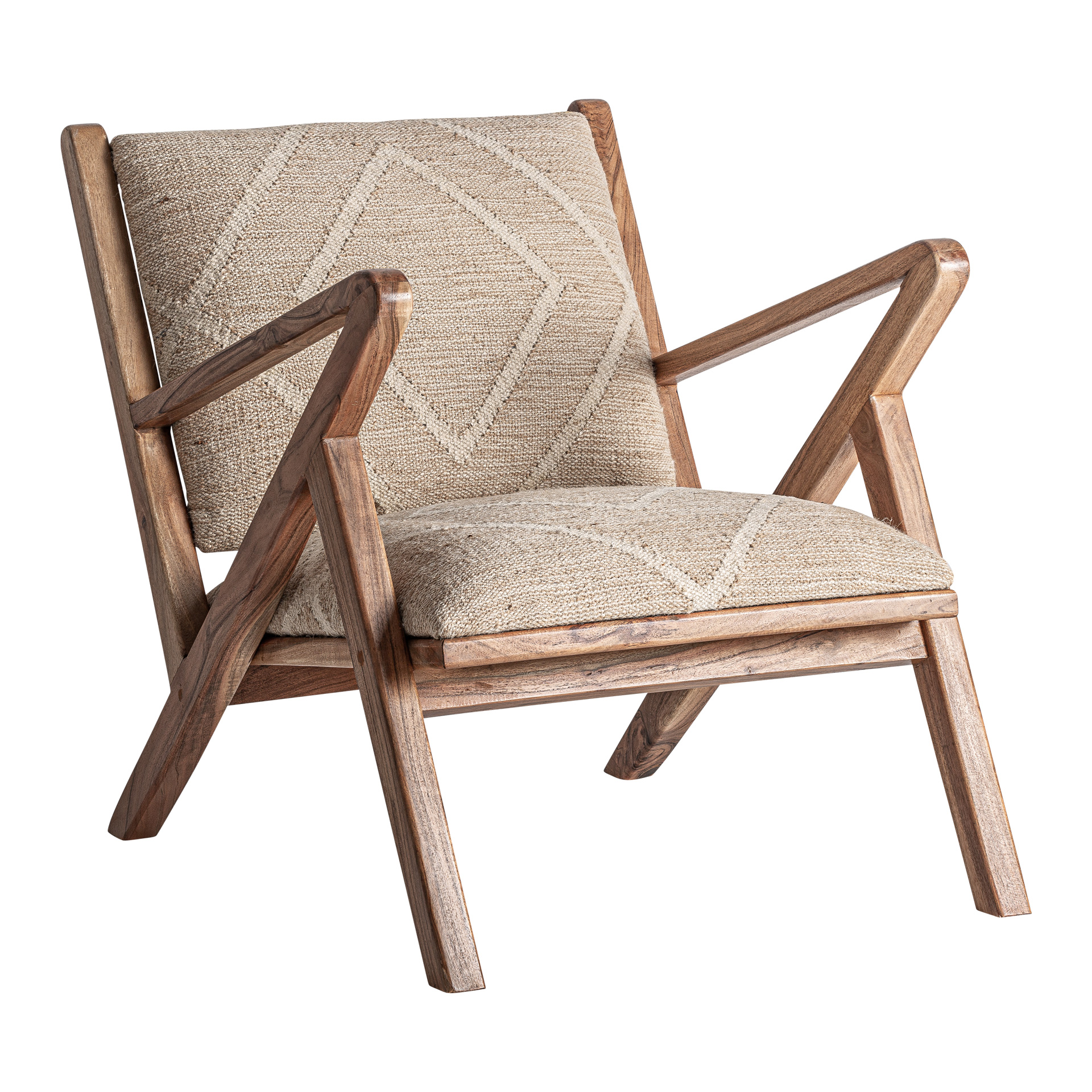 Fotel vintage, Natural Home Decor