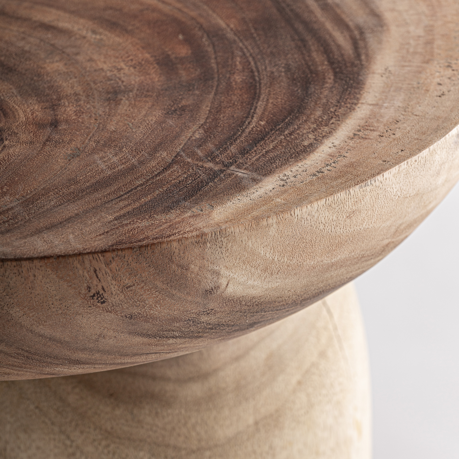 stoliczek drewniany, Natural Home Decor