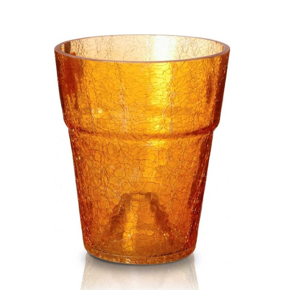 osłonka na storczyka, natural home decor