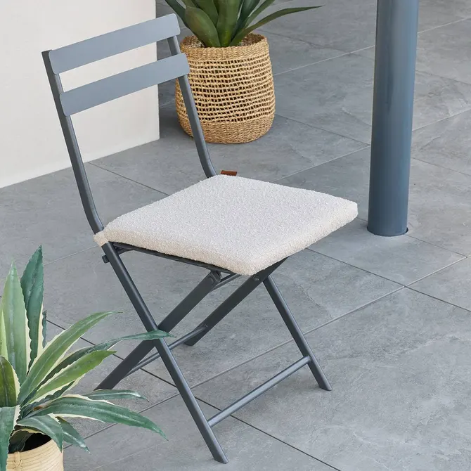 poduszka na krzeslo ogrodowe Hesperide, sklep natural home decor