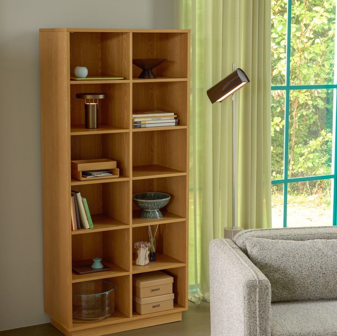 Hubsch Disco, Natural Home Decor