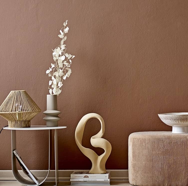 Ceramiczny wazonik ekoracyjny Natural Home Decor