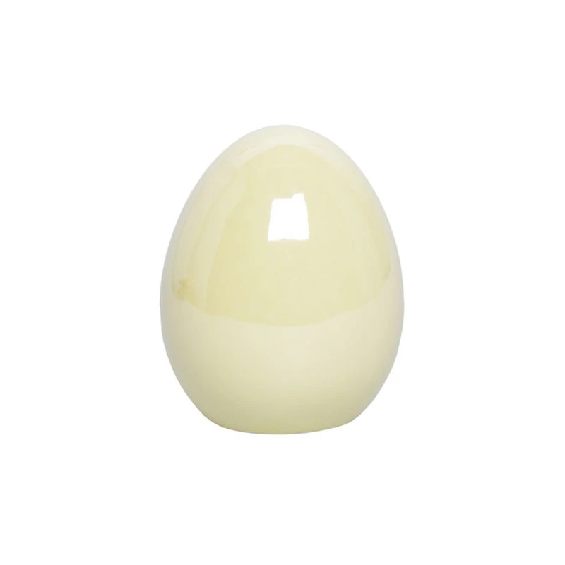 Jajko wielkanocne ceramiczne Natural Home Decor