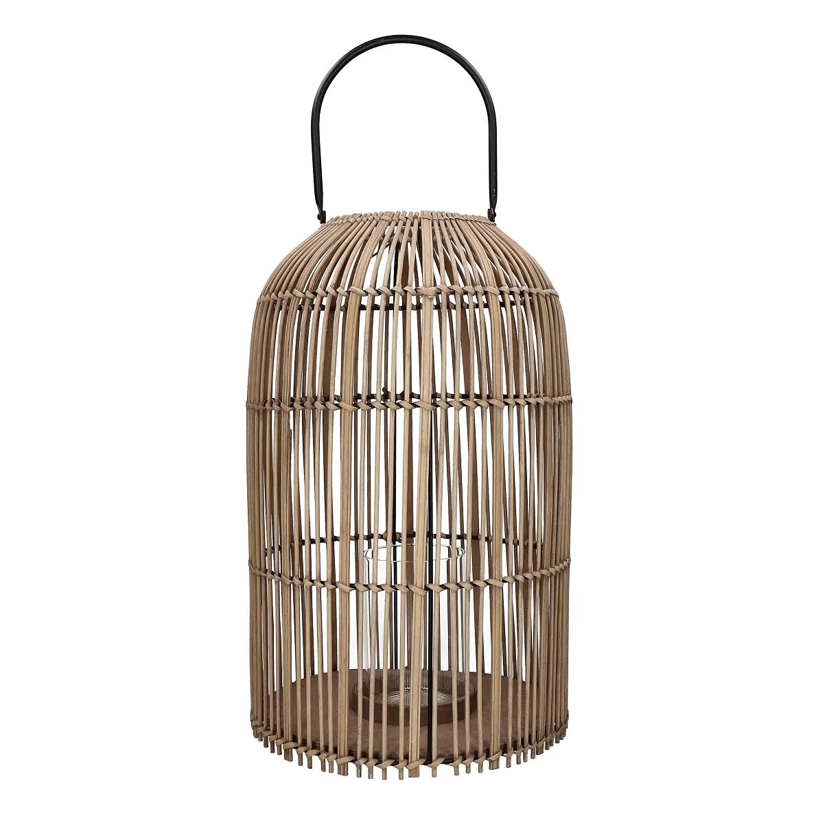 Lampion dekoracyjny do salonu Natural Home Decor