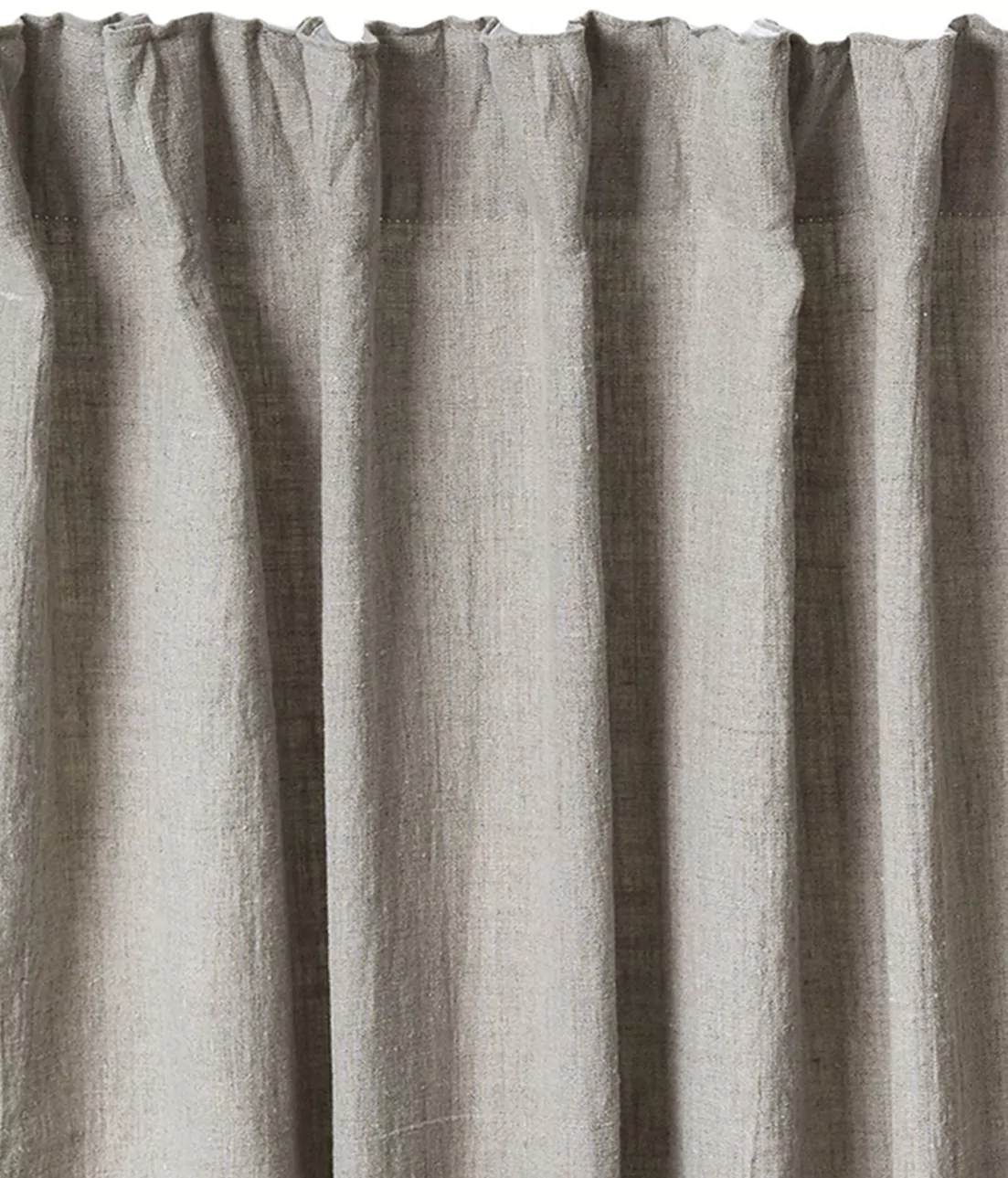 Zasłony z lnu Natural Home Decor