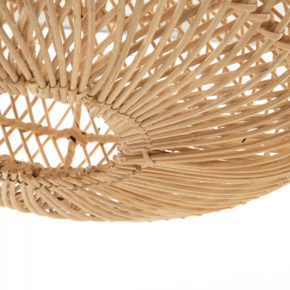 Abażur rattanowy Natural Home Decor