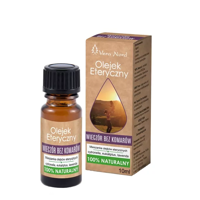 Olejek na komary Natural Home Decor