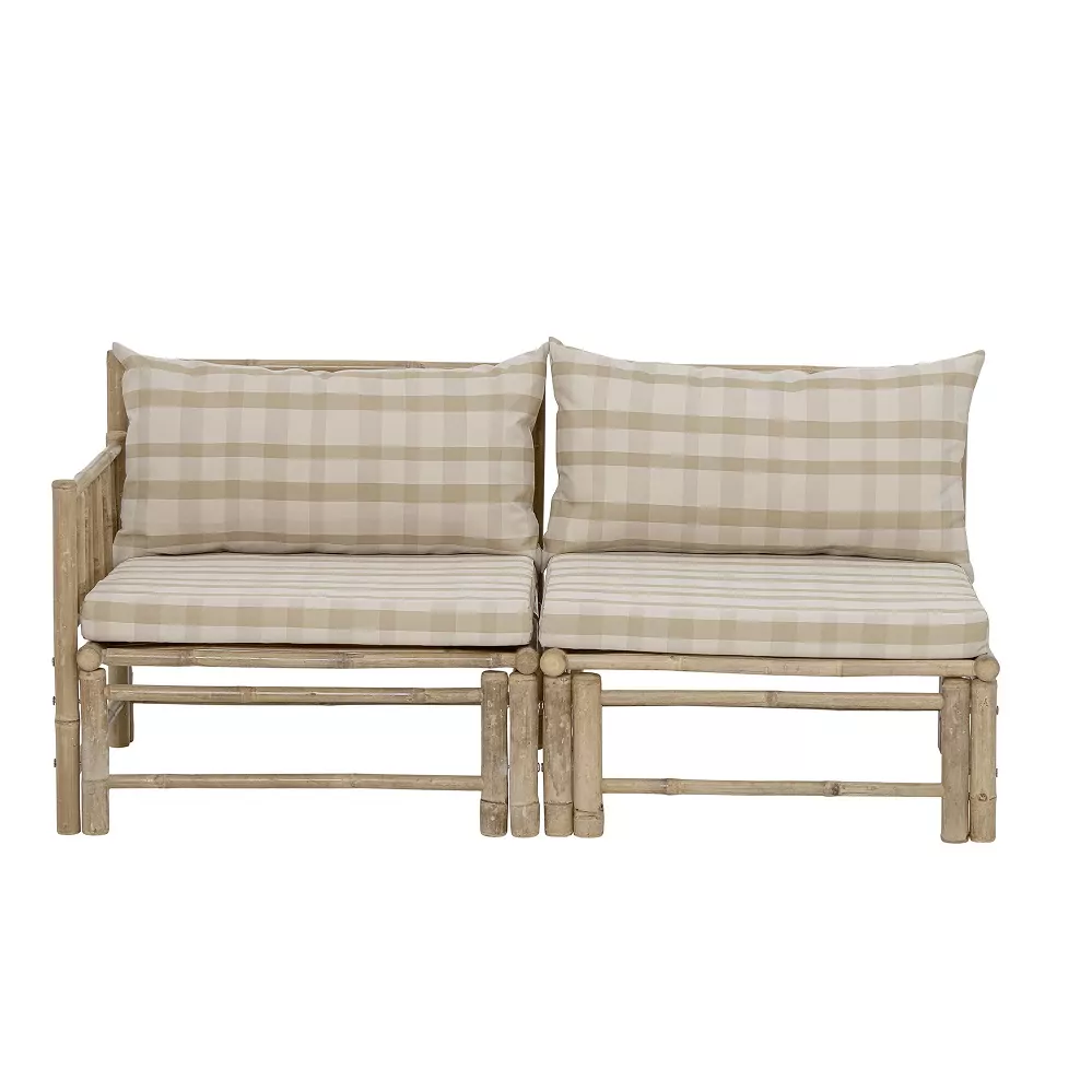 Kanapa modułowa Korfu Bloomingville Natural Home Decor