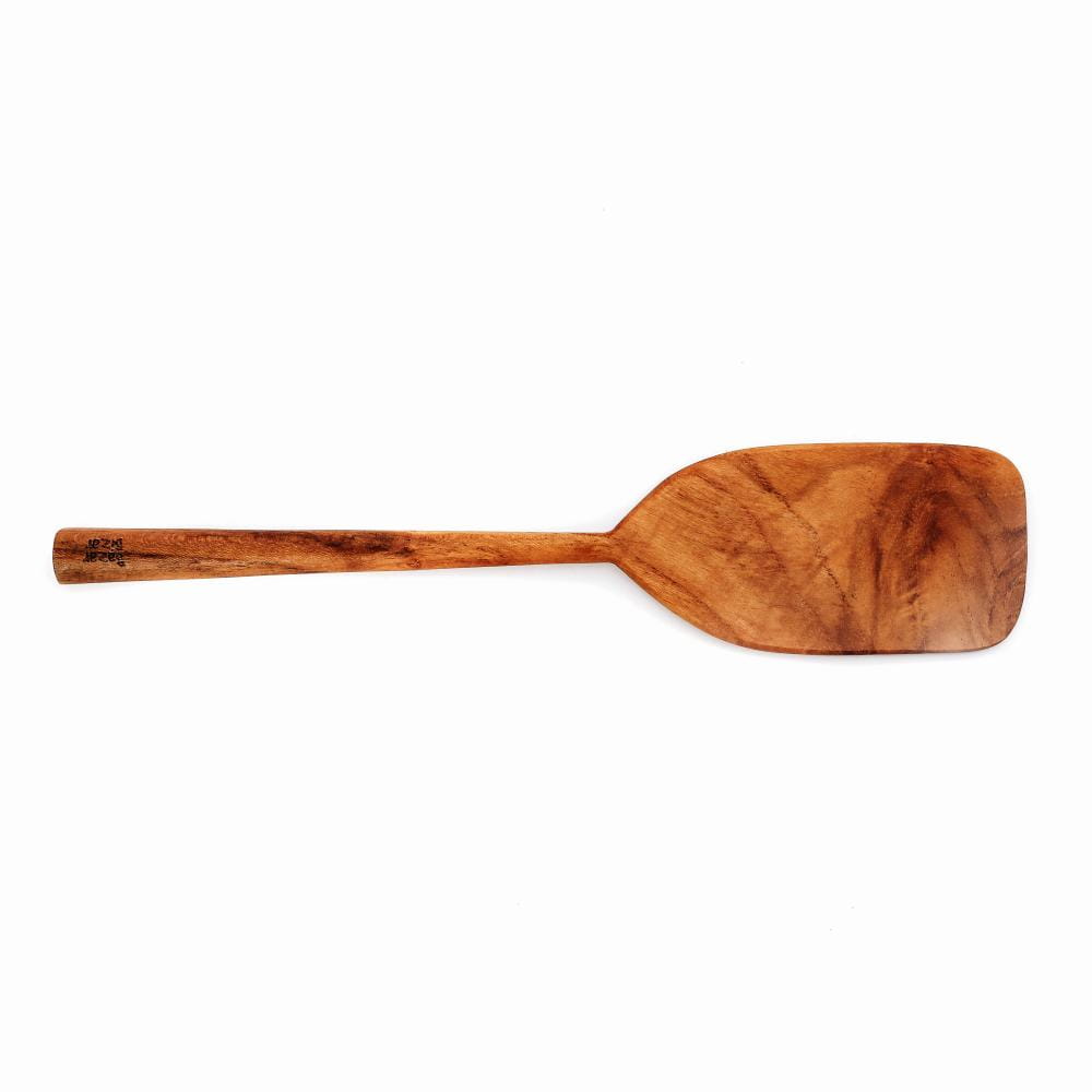 Łopatka kuchenna drewniana z teku Natural Home Decor