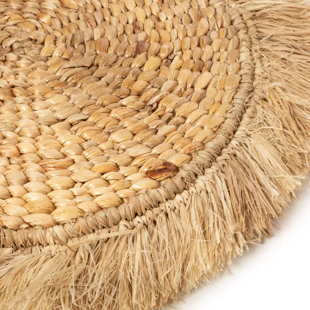 Podkładka pod talerz z hiacyntu wodnego Natural Home Decor
