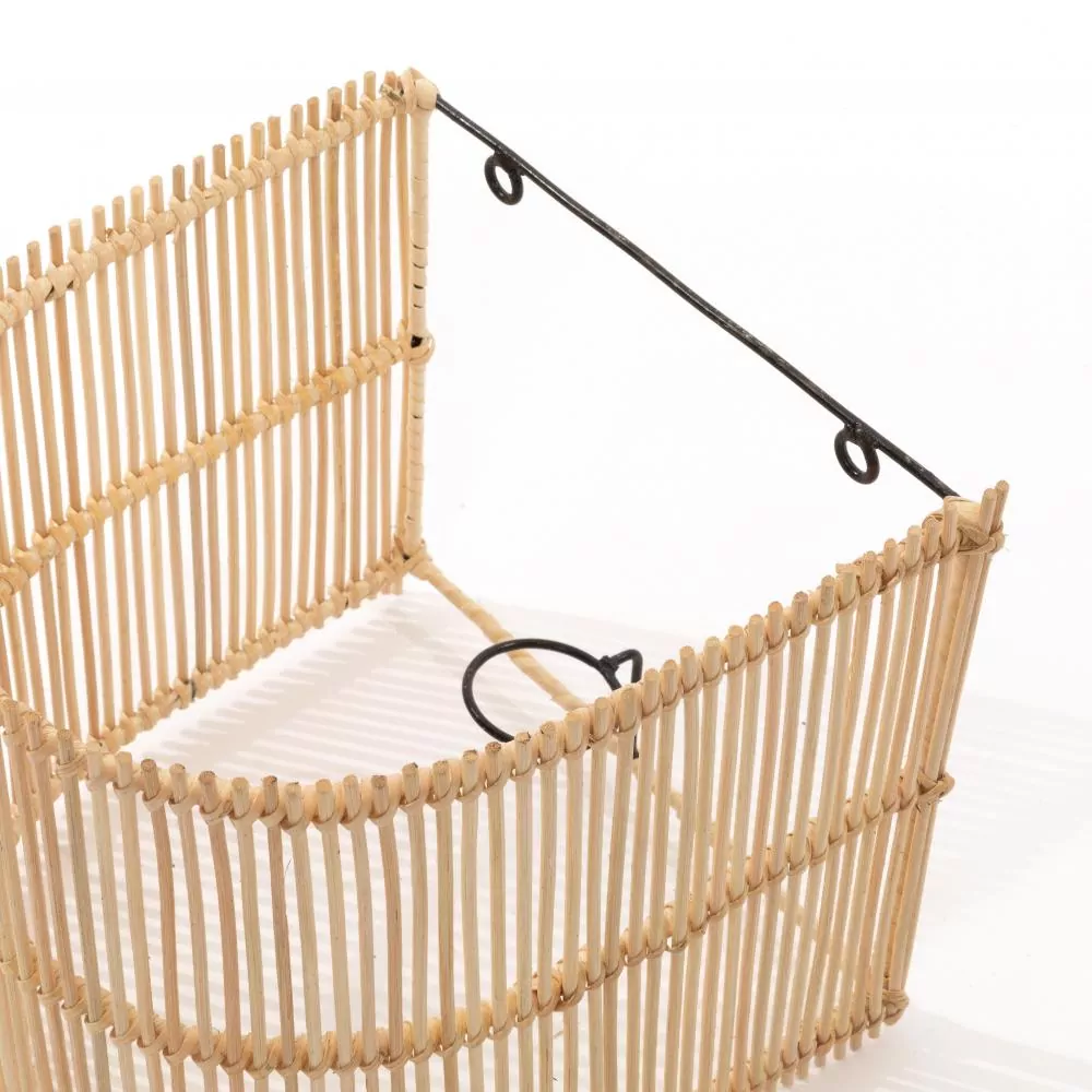 Klosz do kinkietu Natural Home Deco