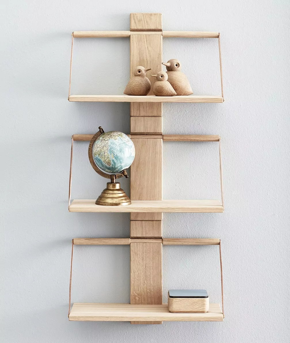 Półka designerska Natural Home Decor