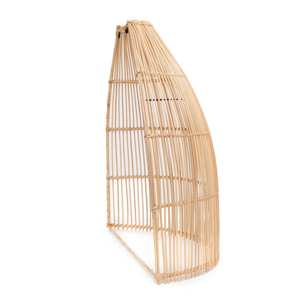 Klosz do kinkietu duży Natural Home Deco