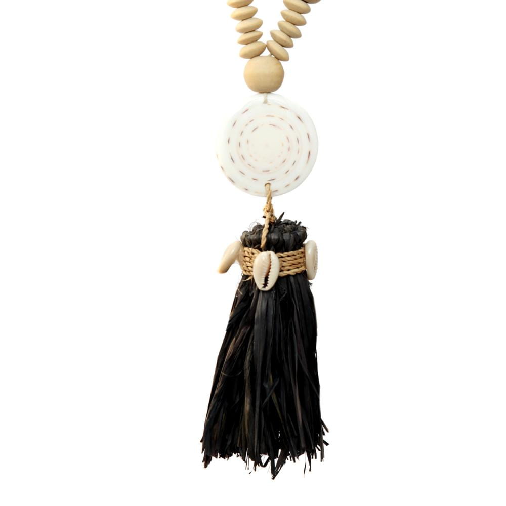 Naszyjnik boho Bazar Bizar Natural Home Decor