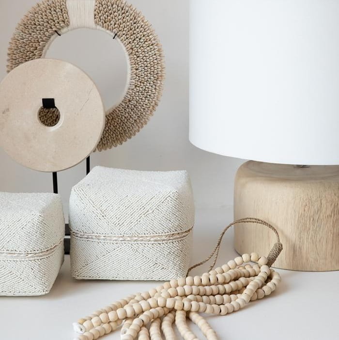 Zawieszka chwost Bazar Bizar Natural Home Decor
